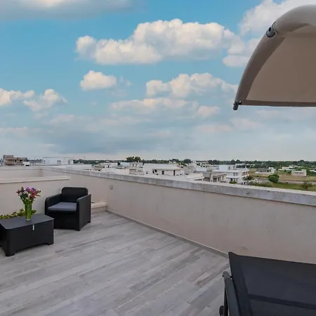 Apartamento Dimora Alighieri Carovigno