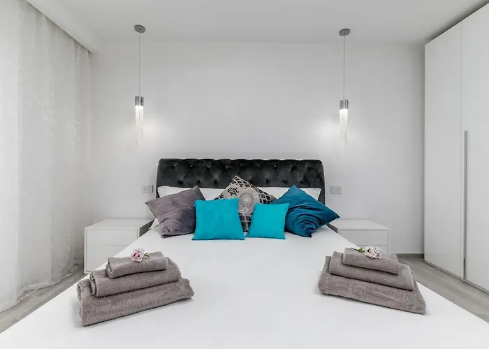 アパート Dimora Alighieri *