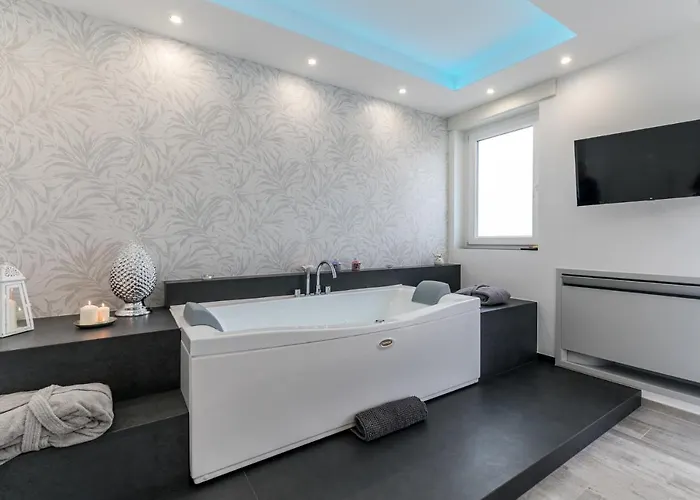 アパート Dimora Alighieri カロヴィーニョ