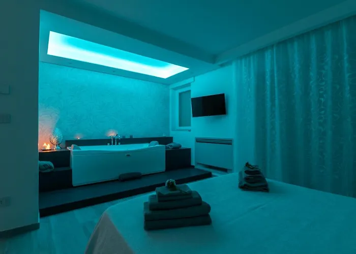 アパート Dimora Alighieri カロヴィーニョ