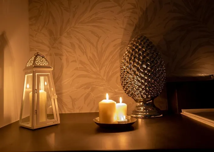 Dimora Alighieri アパート *